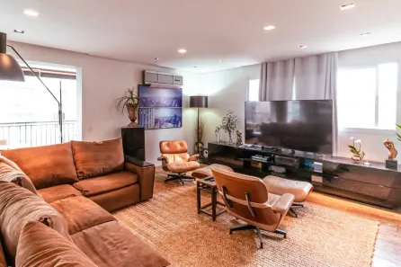 Apartamento com 2 Quartos à venda, 150m² no Vila Nova Conceição, São Paulo