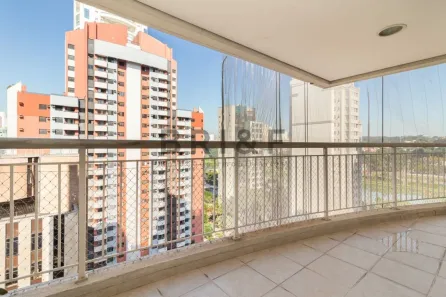 Apartamento com 3 Quartos à venda, 111m² no Brooklin Paulista, São Paulo