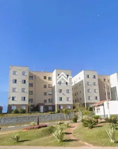 Apartamento com 2 Quartos à venda, 52m² no Caetetuba, Atibaia