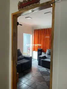 Casa com 3 Quartos à venda, 100m² no Residencial Jardim Vera Cruz, Franca