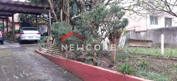 Lote/Terreno à venda, 500m² no Campestre, Santo André