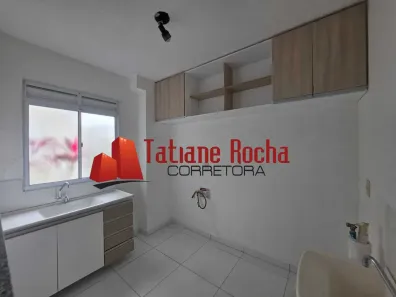 Apartamento com 1 Quarto para alugar, 10m² no Mangabeira, Feira de Santana