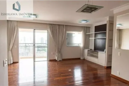 Apartamento com 3 Quartos para alugar, 113m² no Vila Mariana, São Paulo