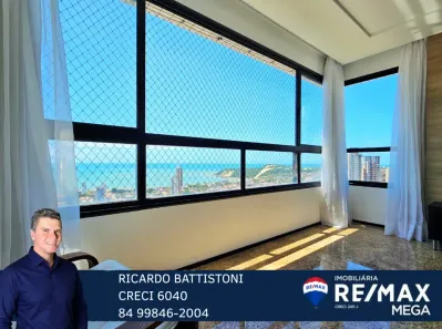 Apartamento com 2 Quartos à venda, 54m² no Ponta Negra, Natal