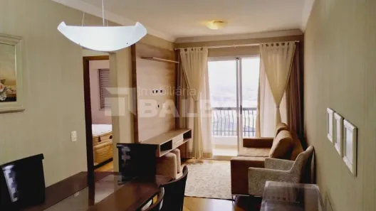 Apartamento com 2 Quartos para alugar, 66m² no Chácara Califórnia, São Paulo