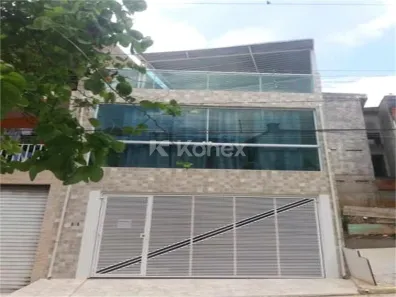 Sobrado com 3 Quartos à venda, 140m² no Conjunto Habitacional Turística, São Paulo