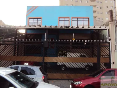 Galpão/Depósito/Armazém para venda ou aluguel, 500m² no Vila Santana, São Paulo