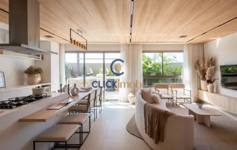 Casa de Condomínio com 3 Quartos à venda, 155m² no Loteamento Santa Ana do Atibaia (Sousas), Campinas