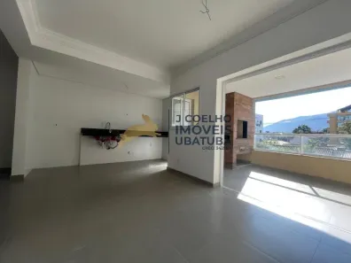 Apartamento com 3 Quartos à venda, 105m² no Barra da Lagoa, Ubatuba