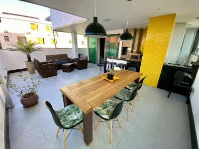 Cobertura com 4 Quartos à venda, 240m² no Liberdade, Belo Horizonte