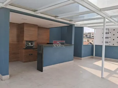 Apartamento com 2 Quartos à venda, 50m² no Jardim Paraíso, São Paulo