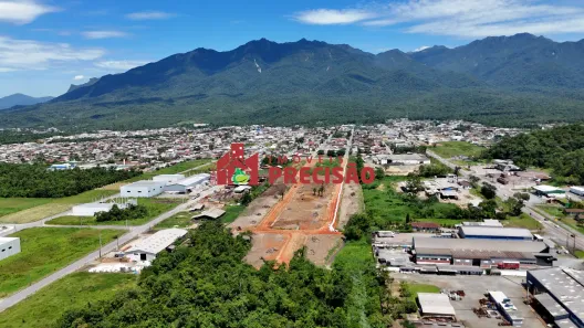 Lote/Terreno à venda, 300m² no , Garuva