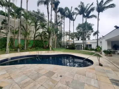 Casa com 4 Quartos para alugar, 467m² no Jardim dos Estados, São Paulo