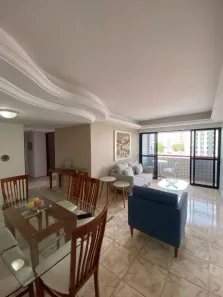 Apartamento com 3 Quartos à venda, 110m² no Jatiúca, Maceió