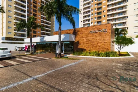 Apartamento com 3 Quartos para alugar, 72m² no Terra Nova, Cuiabá