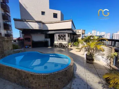Cobertura com 2 Quartos à venda, 145m² no Tupi, Praia Grande
