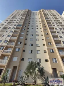 Apartamento com 2 Quartos para alugar, 47m² no Vila Mogilar, Mogi das Cruzes