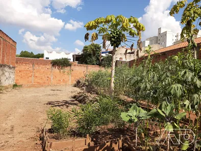 Lote/Terreno à venda, 353m² no Campestre, Piracicaba