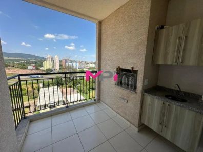 Apartamento com 3 Quartos à venda, 83m² no Jardim Flórida, Jundiaí