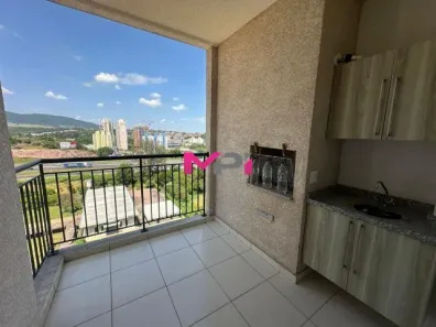 Apartamento com 3 Quartos à venda, 83m² no Jardim Flórida, Jundiaí