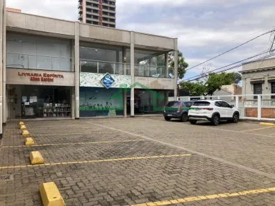 para alugar, 41m² no Centro, Piracicaba