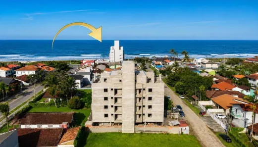 Apartamento com 3 Quartos à venda, 96m² no Rainha, Itapoá