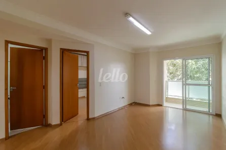 Apartamento com 3 Quartos à venda, 76m² no Vila Valparaíso, Santo André