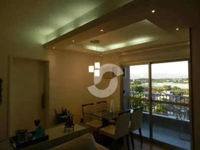 Apartamento com 2 Quartos à venda, 65m² no Barreto, Niterói
