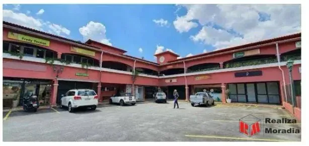 Sala Comercial para venda ou aluguel, 30m² no Granja Viana II, Cotia
