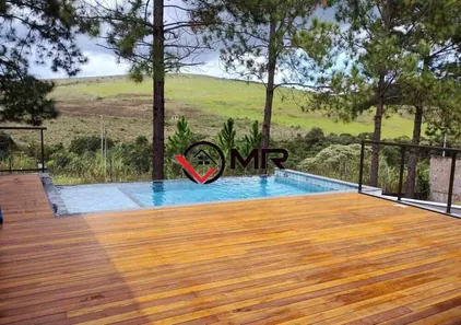Casa de Condomínio com 4 Quartos à venda, 350m² no Alphaville - Lagoa dos Ingleses, Nova Lima