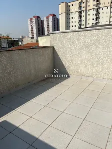 Cobertura com 2 Quartos à venda, 91m² no Vila Homero Thon, Santo André