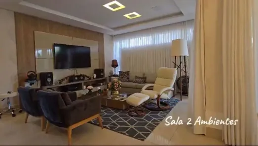 Casa de Condomínio com 4 Quartos à venda, 400m² no Ponta Negra, Natal