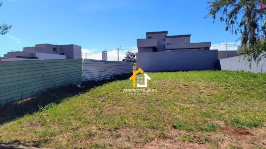 Lote/Terreno à venda, 338m² no Loteamento Village Mirassol, Mirassol