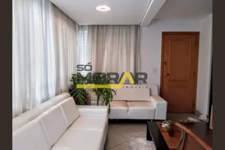 Apartamento com 4 Quartos à venda, 208m² no Cidade Nova, Belo Horizonte