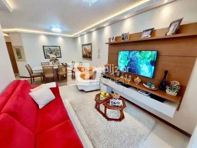 Apartamento com 4 Quartos para alugar, 132m² no Canto, Florianópolis