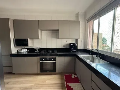 Apartamento com 3 Quartos à venda, 94m² no Saraiva, Uberlândia