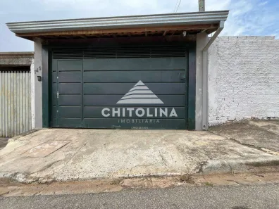 Casa com 4 Quartos à venda, 162m² no Jardim Fogaça, Itapetininga