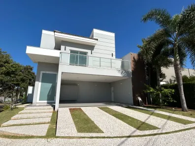 Casa de Condomínio com 4 Quartos à venda, 424m² no Condomínio Vila Toscana, Araçatuba