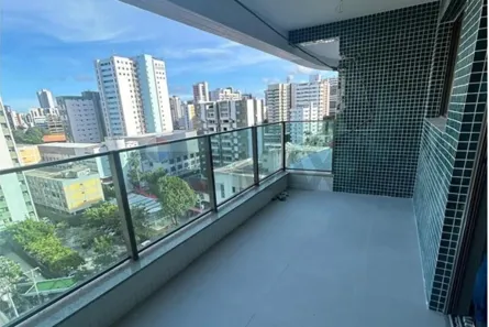 Apartamento com 4 Quartos à venda, 126m² no Graças, Recife