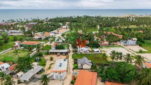 Imóvel Comercial com 4 Quartos à venda, 392m² no Icaraí, Amontada