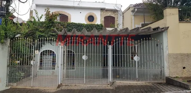 Sobrado com 4 Quartos à venda, 136m² no Tucuruvi, São Paulo
