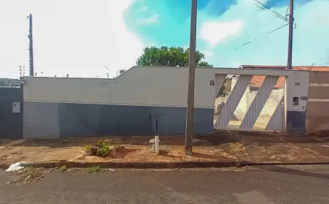 Casa com 1 Quarto para alugar, 47m² no Conjunto Habitacional José Garcia Molina, Londrina