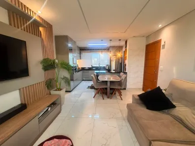 Apartamento com 2 Quartos à venda, 65m² no Parque Belo Horizonte Industrial, Contagem