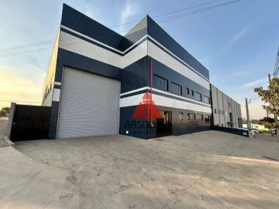 Galpão/Depósito/Armazém para alugar, 1140m² no CINTEC - Centro Industrial e Tecnológico de Santa Bárbara D'Oeste, Santa Bárbara D'Oeste