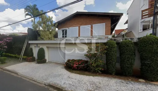 Casa com 4 Quartos à venda, 242m² no Parque São Quirino, Campinas