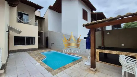 Casa de Condomínio com 4 Quartos à venda, 320m² no Freguesia (Jacarepaguá), Rio de Janeiro