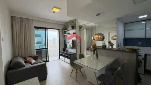 Apartamento com 2 Quartos à venda, 69m² no Caminho das Árvores, Salvador