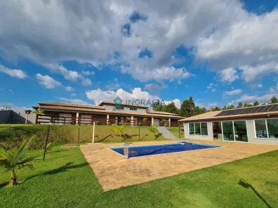 Fazenda/Sítio com 6 Quartos à venda, 3132m² no Área Rural de Pedra Bela, Pedra Bela