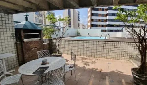 Cobertura com 4 Quartos à venda, 386m² no Graça, Salvador