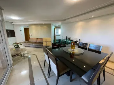 Apartamento com 4 Quartos à venda, 185m² no Jardim Esplanada II, São José dos Campos